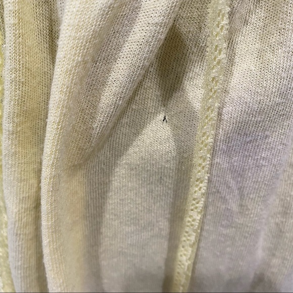 Free People| Old school FP Babydoll tank w/ embroidery - Picture 8 of 10